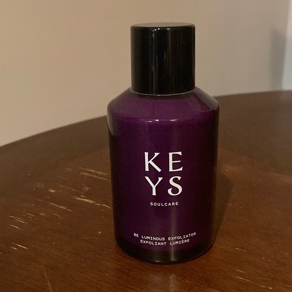 Keys Soulcare Exfoliator